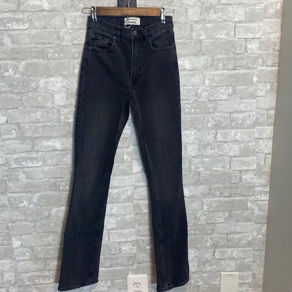 Reformation Denim - Reformation Liza High Rise Jeans